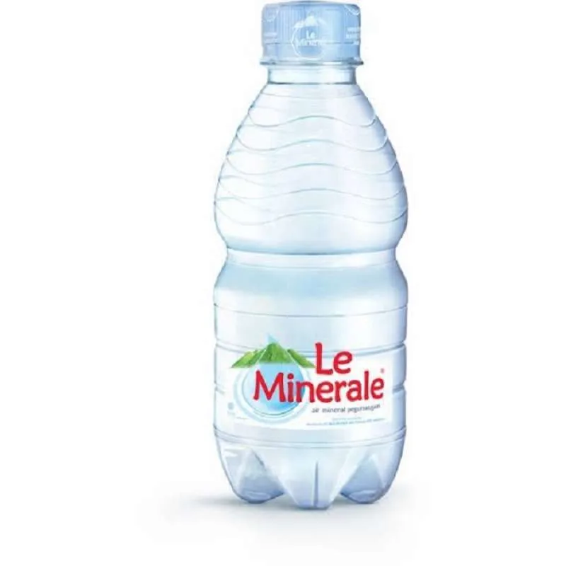 Le Mineral 330ml