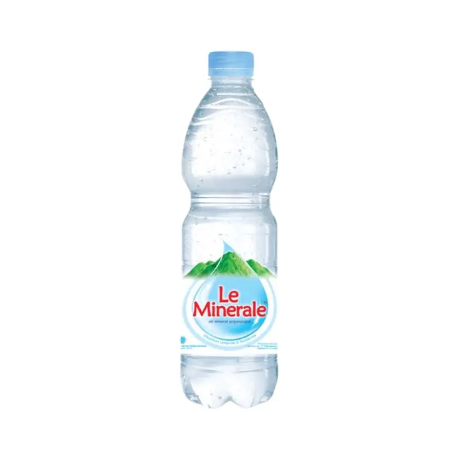 Le Mineral 600ml