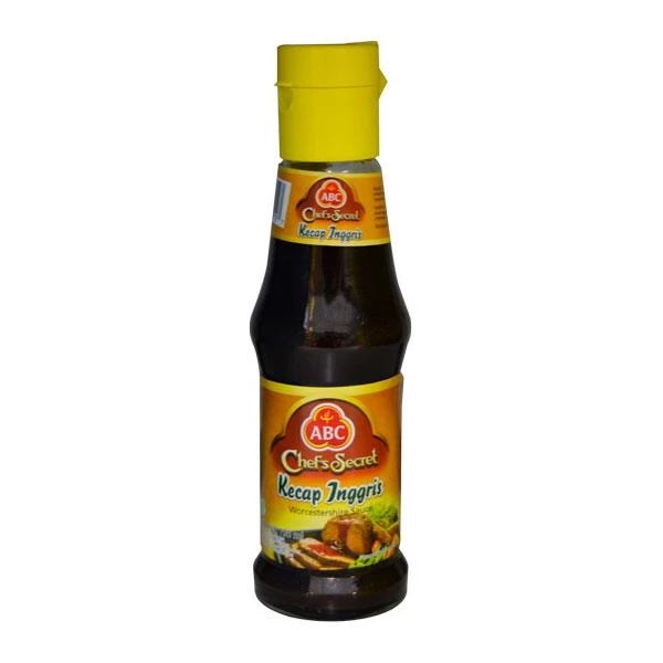 Abc Kecap Inggris 195Ml/24