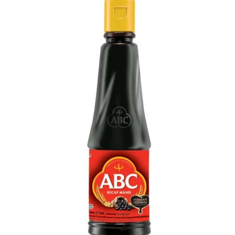 Abc Kecap Manis 275Ml/24