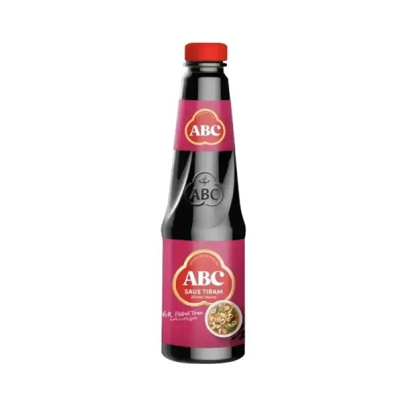 Abc Saus Tiram 420Ml/24