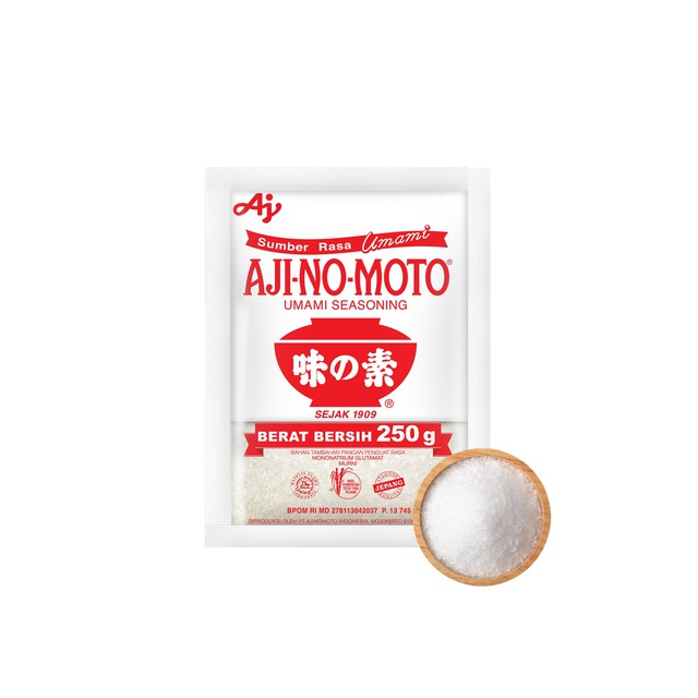 Ajinomoto 250Gr/80