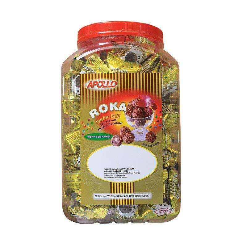 Apolo Roka Wafer Ball 420Gr