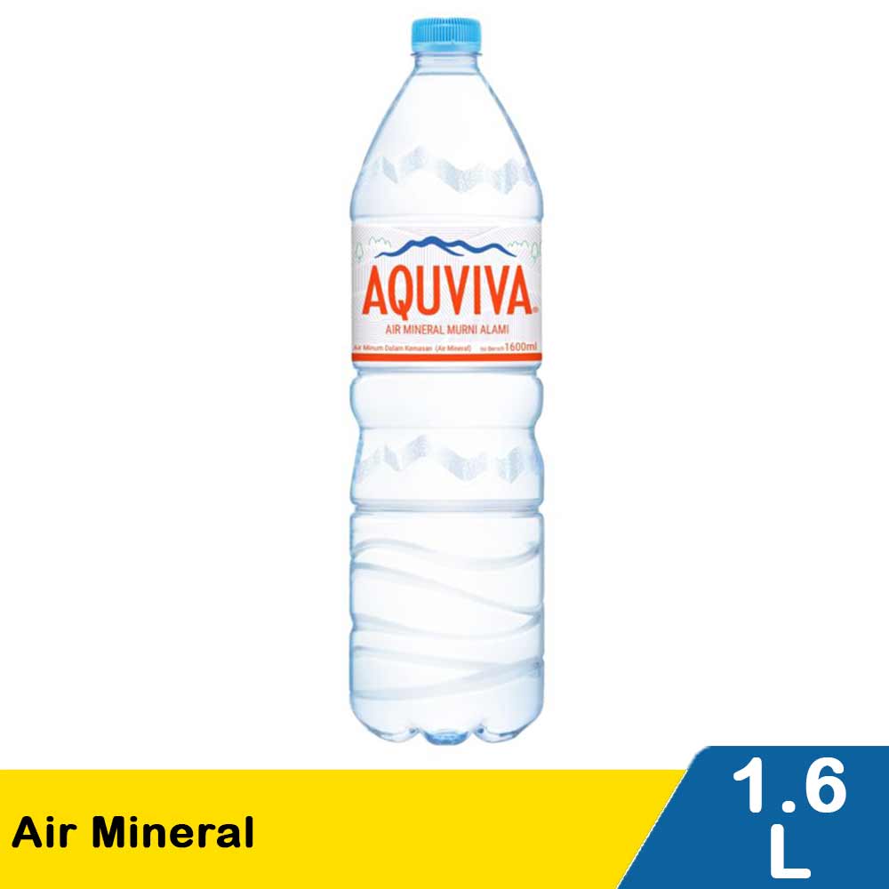 Aquviva Btl 1600Ml/6