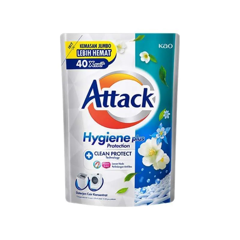 Attack Hygiene Protect Liq 750