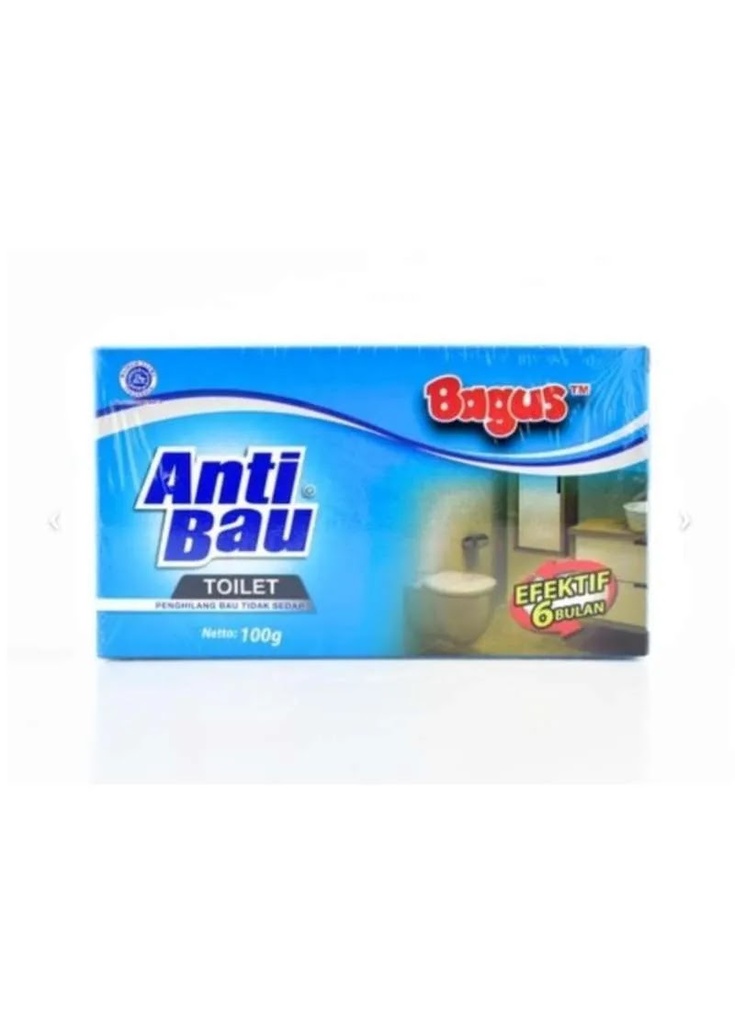 Bagus Anti Bau Toilet 100Gr