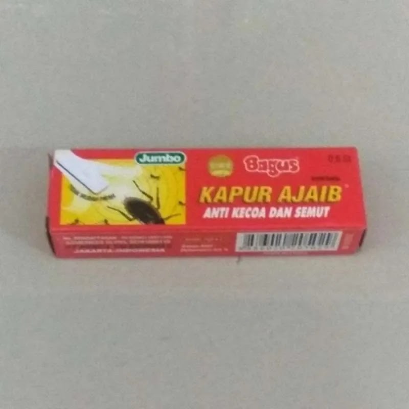 Bagus Kapur Ajaib Jumbo/Pcs