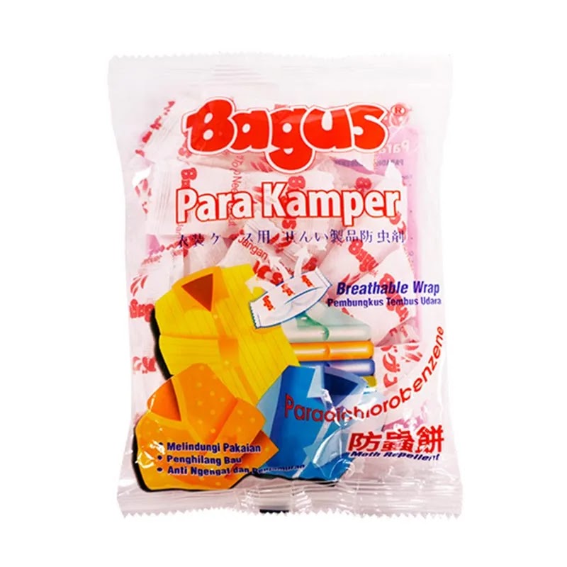 Bagus Para Kamper 150Gr