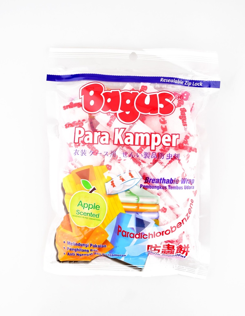 Bagus Para Kamper 300Gr