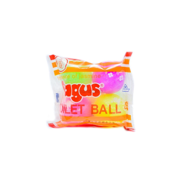 Bagus Toilet Colour Ball 4Pcs