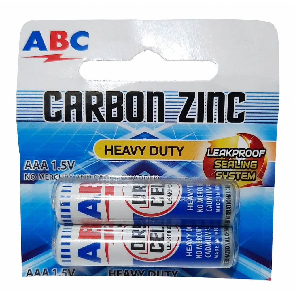 Baterai Abc A3/Psg/Rcg6/Crt288