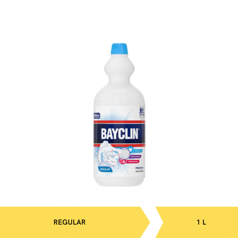 Bayclin Reguler 1Lt/12