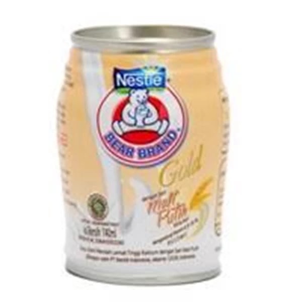 Bear Brand Gold 140Ml/24