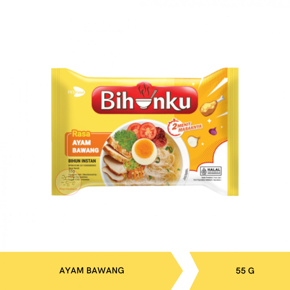 Bihunku Aym Bwg 55G/40
