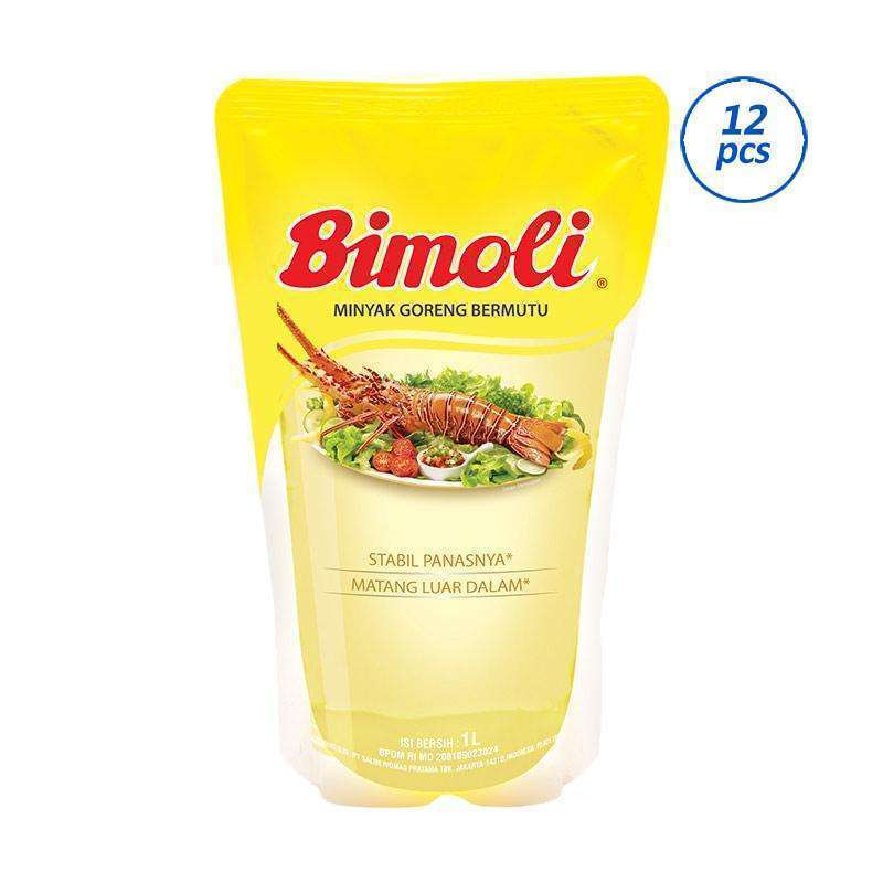 Bimoli Klasik 1Lt /12