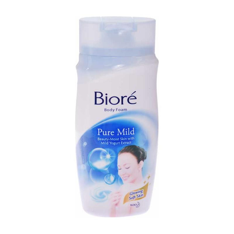 Biore Bf Pure Mild Btl 100Ml