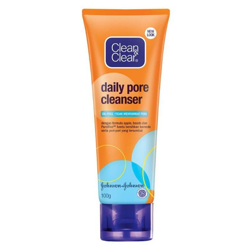 C&C Daily Pore Cleanser 100G