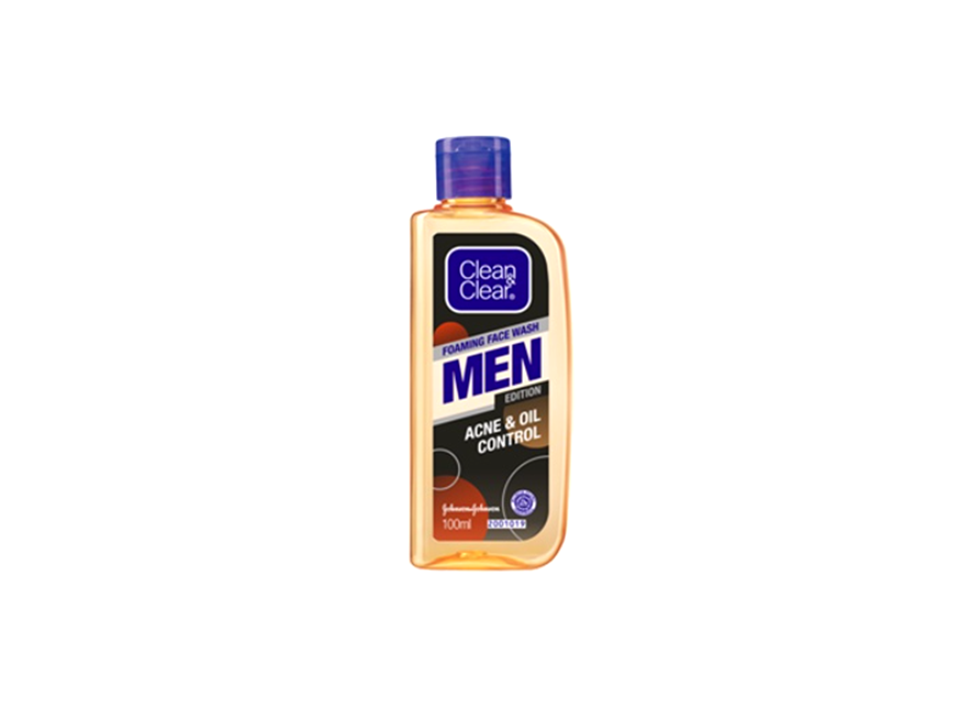 C&C Foaming Face Wash Men 100M
