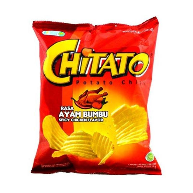 Chitato Ayam Bumbu 68G/30