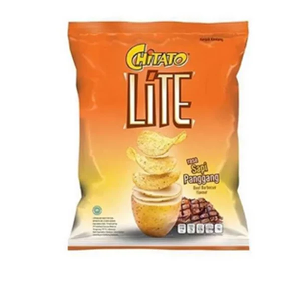 Chitato Lite Bbq 68Gr/30
