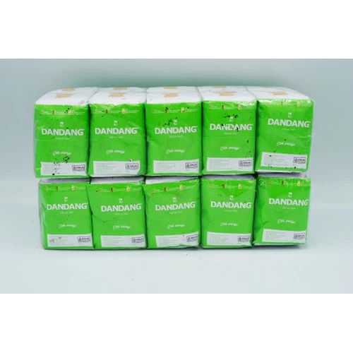 Dandang Teh Gepeng Hijau 7Gr/P