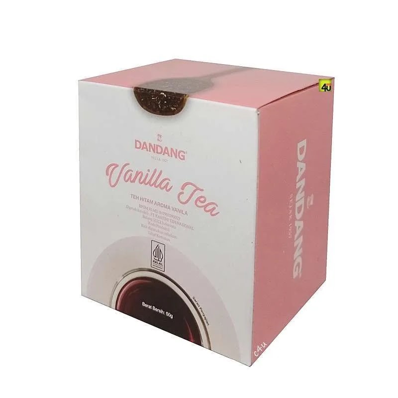 Dandang Vanila Tea 50Gr