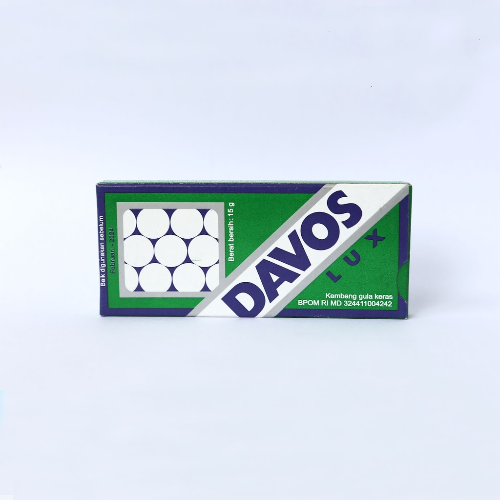 Davos Lux Box 10G/Sach