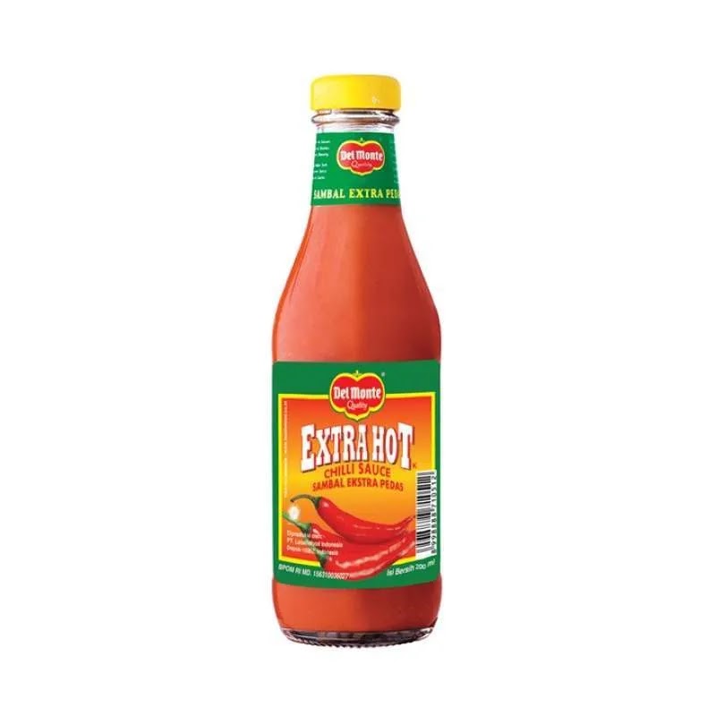 Del Monte Extra Hot 190Ml/30