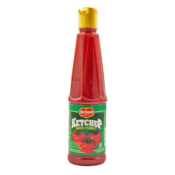 Del Monte Saos Tomat 135Ml/48
