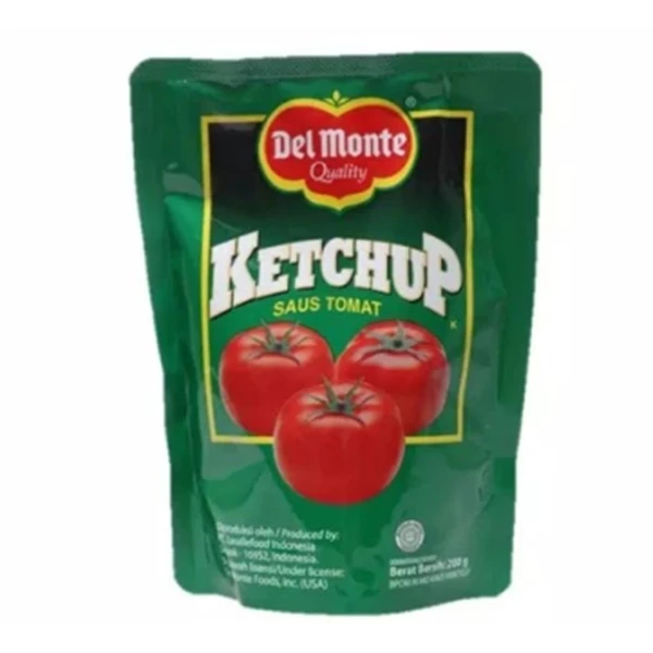 Del Monte Saos Tomat Sch 192G/