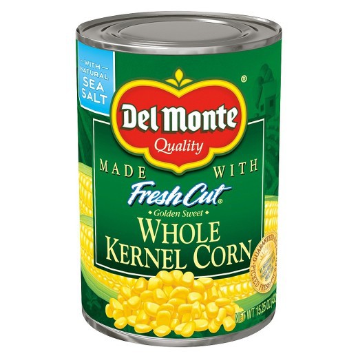 Del Monte Whole Corn Klg 420G