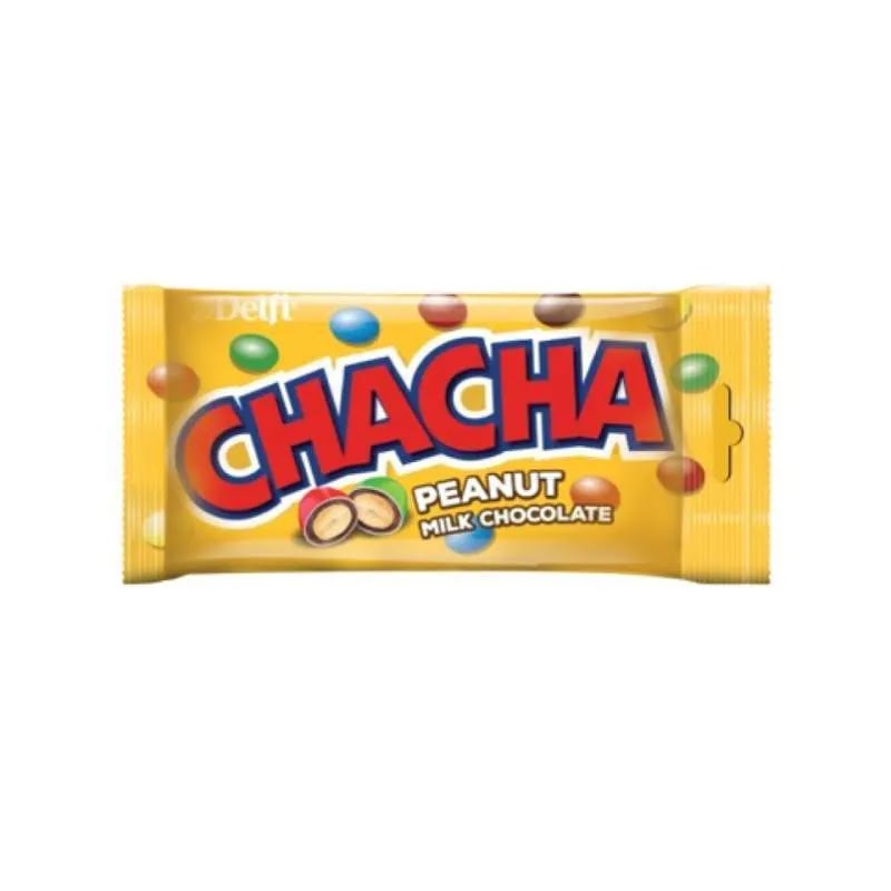 Delfi Chacha Peanut 40Gr