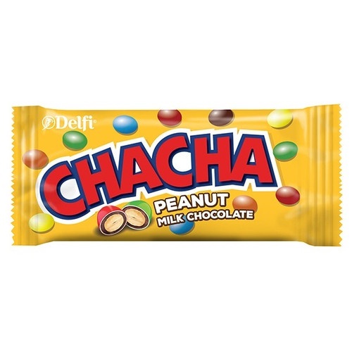 Delfi Chacha Peanut Warna 7Gr