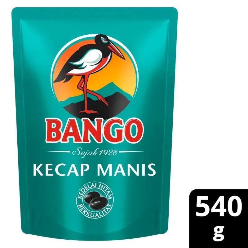 Bango Kecap Manis 540g