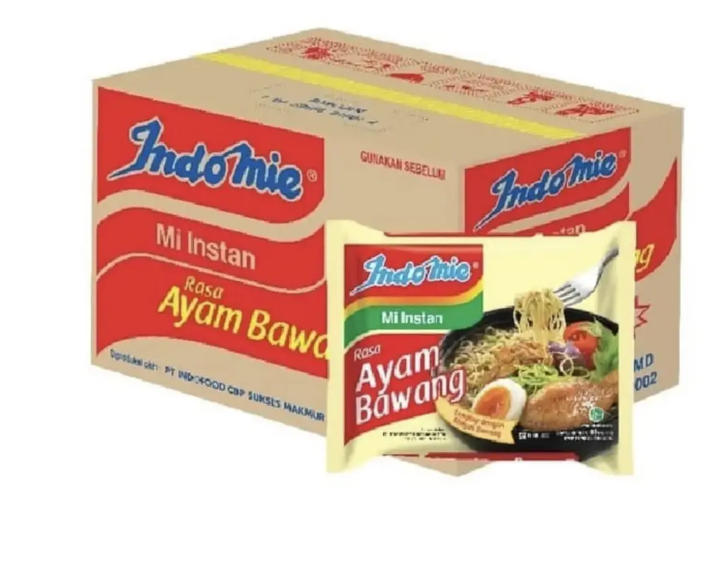 Indomie Ayam Bawang/Krt
