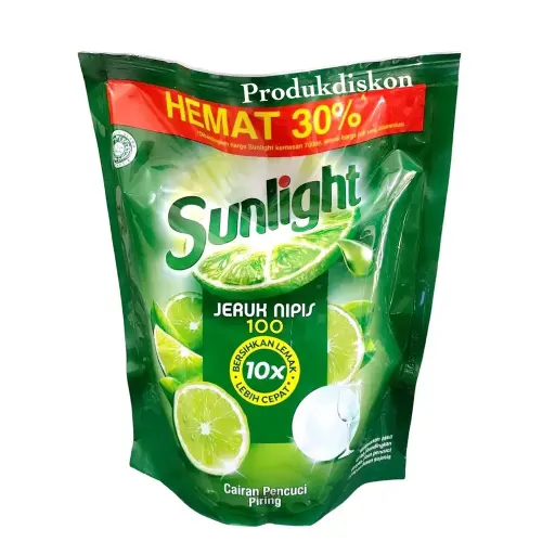 [327910] Sunlight Lime Refil 610g
