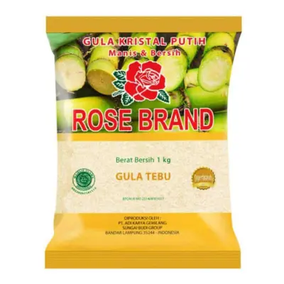 [368036] Rosebrand Gula Tebu 1kg