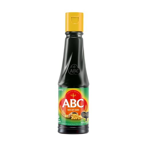 [216003] Abc Kecap Asin 133Ml/48