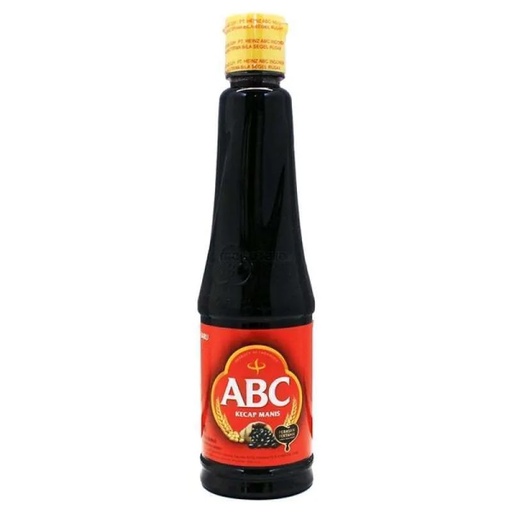 [216011] Abc Kecap Manis Btl 135Ml/48