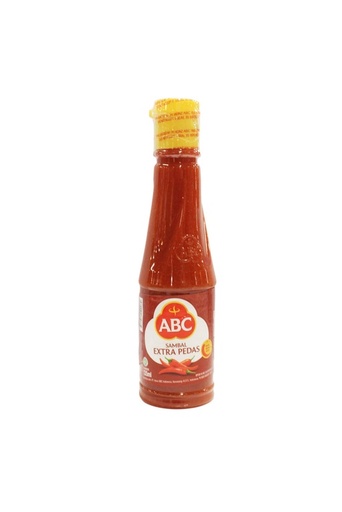 [358010] Abc Sambal Extra Pedas 135Ml/4