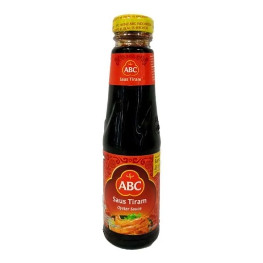 [358021] Abc Saus Tiram 195Ml/24