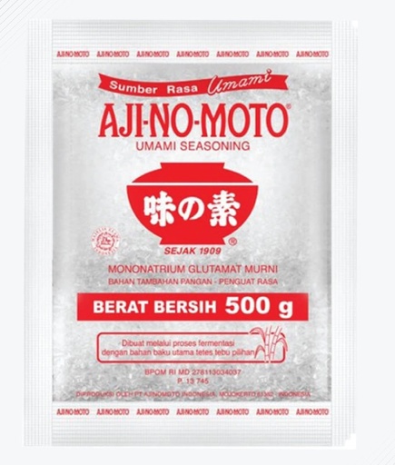 [349006] Ajinomoto 500Gr/24