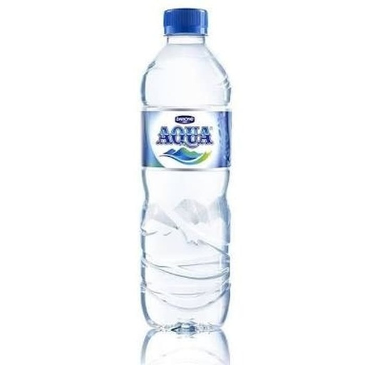 [167007] Aqua 600Ml/24