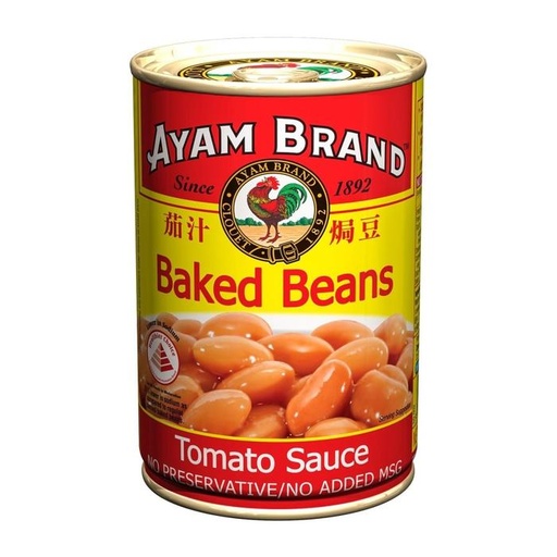 [212009] Ayam Brand Baked Beans