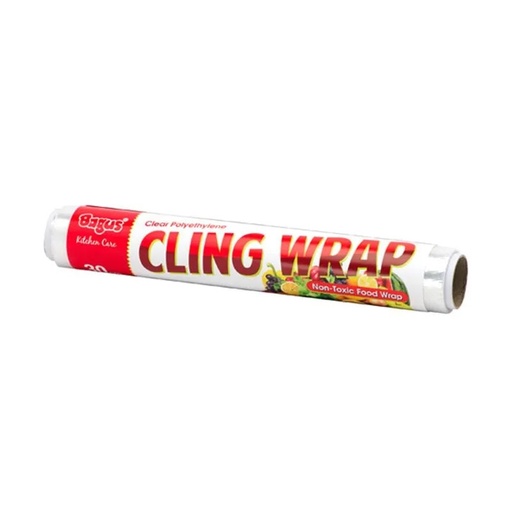 [249002] Bagus Cling Wrap Reffill 30Cmx