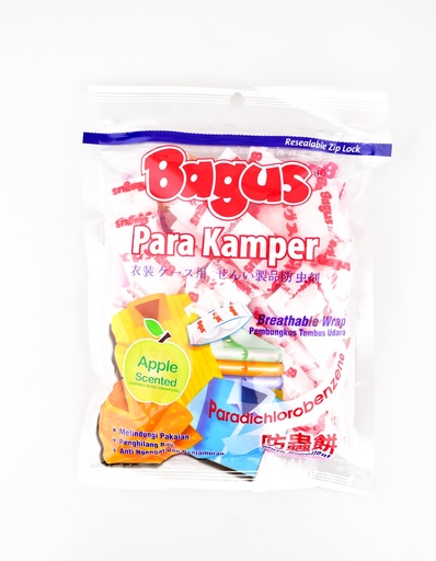 [340448] Bagus Para Kamper 300Gr