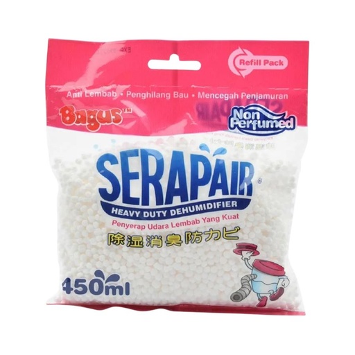 [393007] Bagus Serapair Reffill 450Ml