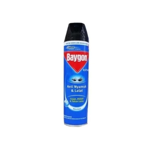 [372038] Baygon Spray Water Based 600Ml