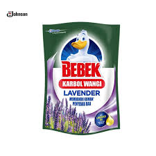 [336339] Bebek Karbol Lavender 450Ml