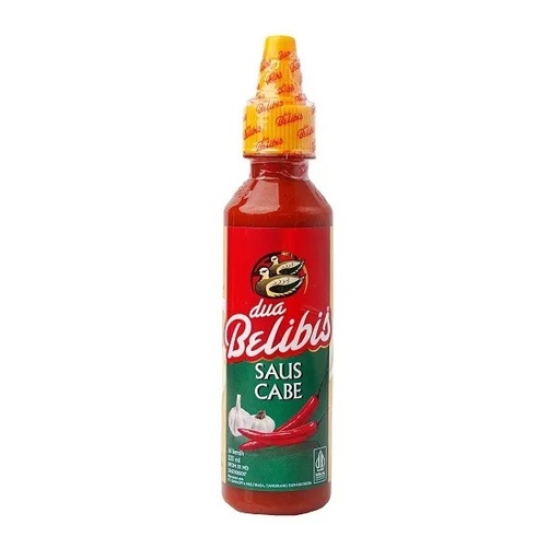 [349297] Belibis Saos Cabe 235Ml/24